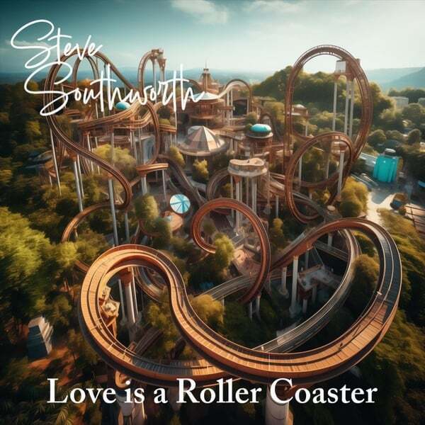 Cover art for Love Is a Roller Coaster
