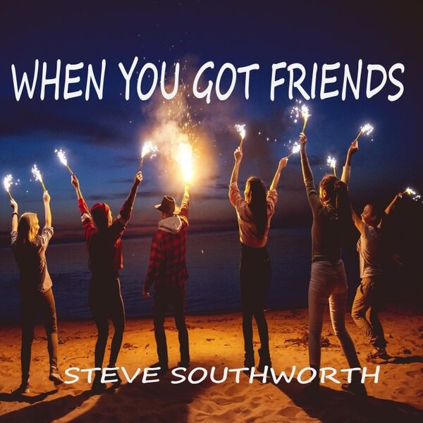 Cover art for When You Got Friends